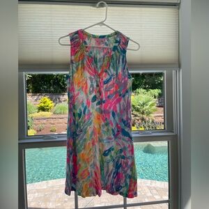 Lily Pulitzer Sundress - size Small